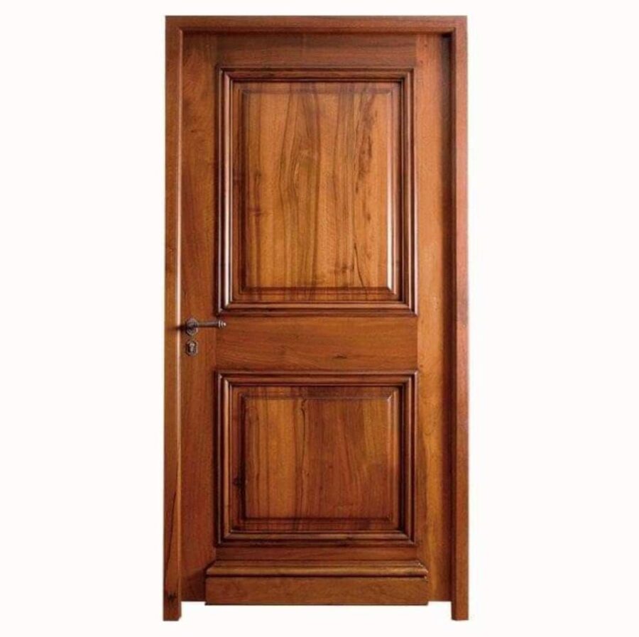 ANS014 – Double Arch Cherry Door
