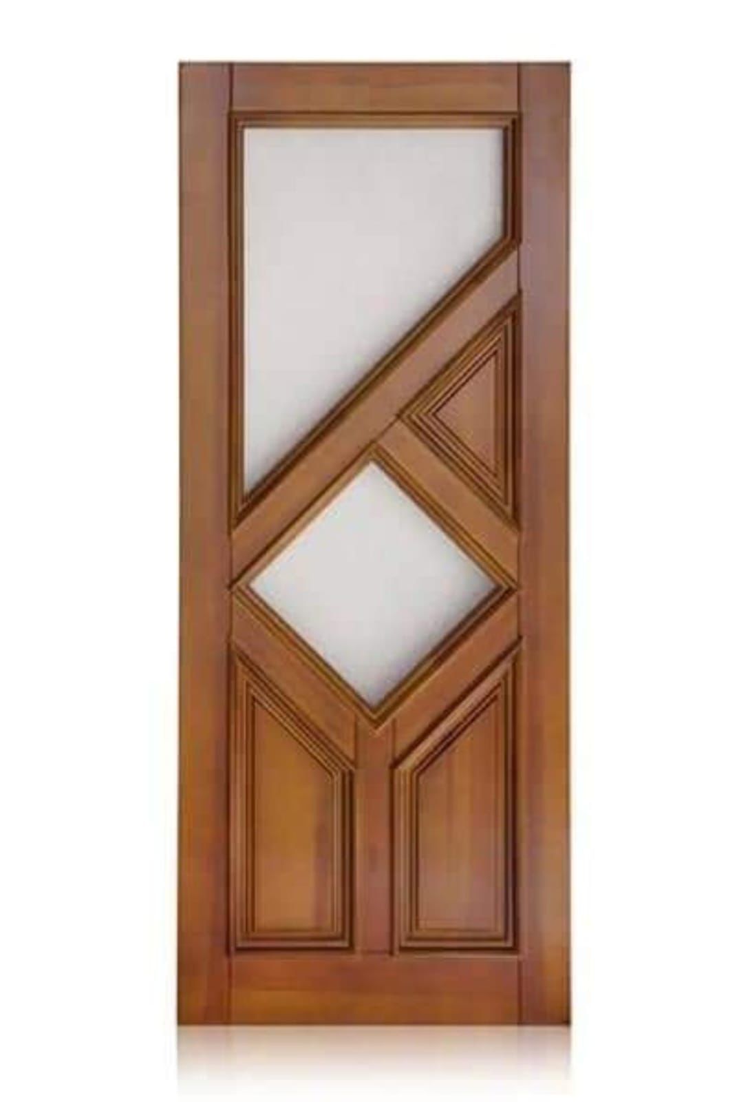 ANS017 – Geometric Frame Design Door